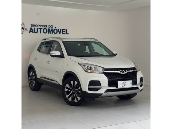 CAOA CHERY TIGGO 5x 1.5 VVT TURBO iFLEX TXS DCT